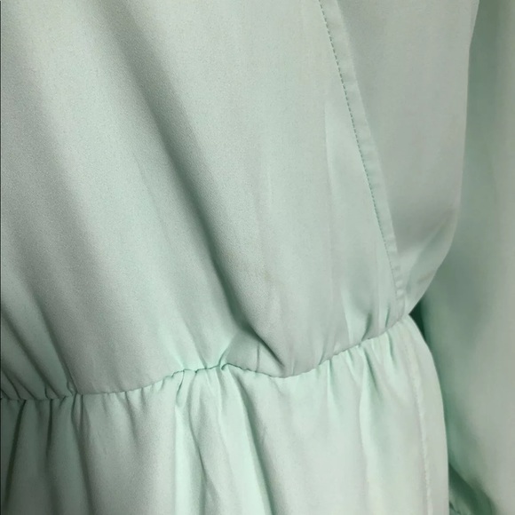 Tobi Mint Green Dress size  Small NEW - Picture 8 of 8